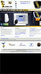 Mobile Screenshot of beeteealarms.com